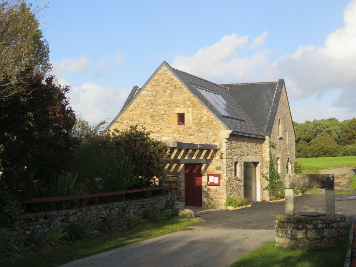 Gite Esprit Du Monde Kervignac Exterior photo